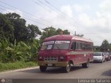 Colectivos El Viga 16