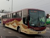 Empresa de Transporte Per Bus S.A. 294, por Leonardo Saturno