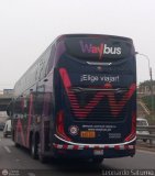 Way Bus 253 Marcopolo Paradiso G8 1800DD Volvo B450R