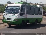 Colectivos El Pozo 004, por Abner Sarcos