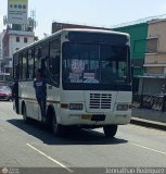 DC - U.C. Venezuela 133 Intercar Urbano Grande Iveco 120E18