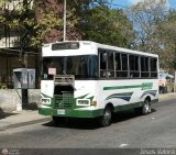 MI - Unin de Conductores Mopia 123 31 Carrocera Alkon Clsico Chevrolet P31 Nacional