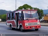 CA - Lnea San Miguel S.C. 14, por Kevin Mora