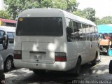 A.C. Ejecutivos Buenaventura 328 Toyota Coaster Toyota Dyna