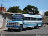 Lnea El Rosario 01 Blue Bird Convencional No Integral Ford B-750