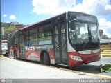 Metrobus Caracas 1101 Yutong ZK6118HGA Integral Cummins ISLe 290Hp