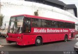 AN - Alcalda del Municipio Anaco 01 Maz 152 Intercity Mercedes-Benz OM-501LA