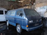 Particular 778 Volkswagen Transporter - Kombiwagen Desconocido NPI