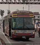 E.T. y Servicios San Jos S.A. 140 Higer KLQ6125GC4 Higer Bus Integral KLQ6125GC4