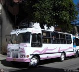 DC - Unin Choferes Totumos Cementerio 06 Inbus Urbano CT 1G Chevrolet P31 Nacional