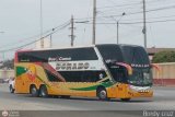 Expreso Interprovincial Dorado 560 Apple Bus Carroceras Perseo Scania K410