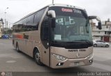 Camo Tour 723 Xiamen Golden Dragon XML6118 Integral Cummins ISLe 290Hp