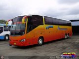 Responsable de Venezuela 0120 Irizar Century 2006 390 Volvo B12R