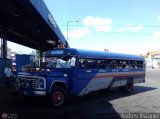 Transporte Agua Blanca 51 Talleres Gago Convencional Largo03 Ford B-750