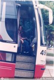 Expresos Occidente 049 Ciferal Cursor Volvo B10M