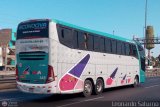 Turismo Civa S.A. 449 Marcopolo Paradiso G7 1600LD Mercedes-Benz O-500RSD