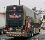 Transporte Flores Hermanos S.R.L (Per) 955, por Leonardo Saturno