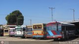 Garajes Paradas y Terminales Valencia