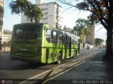 Metrobus Caracas 502, por Alfredo Montes de Oca