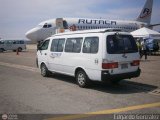 Rutaca Airlines 15 Kia Pregio Grand  