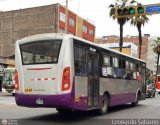 Consorcio del Corredor Morado (Per) 809, por Leonardo Saturno