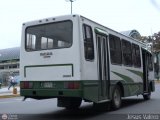 Ruta Metropolitana de La Gran Caracas 999, por Jesus Valero
