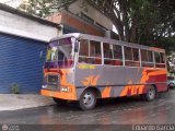 DC - Transporte Presidente Medina 072 Carrocera Alkon Clsico Chevrolet P31 Nacional