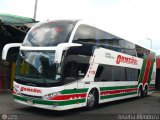 Expreso Internacional Ormeo 0125 Comil Campione DD Mercedes-Benz O-500RSD