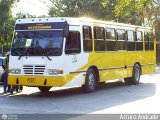 Transporte Valles Altos de Carabobo 019 Encava E-NT3200 Encava Cummins Grande