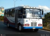 Coop. de Transporte La Candelaria 26