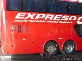 Expreso Guarani 2109 Busscar Panormico DD 2009 Mercedes-Benz O-500RSD