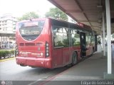Metrobus Caracas 1504, por Edgardo Gonzlez