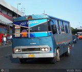 DC - A.C. Conductores Norte Sur 041