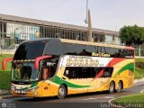 Expreso Interprovincial Dorado (Per) 480, por Leonardo Saturno