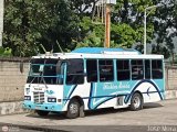 A.C. Mixta de Transporte Tchira Mrida R.L. 0015, por Jos Mora