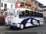 DC - Transporte Presidente Medina 119, por Waldir Mata