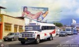 TA - Autobuses de Tariba 90 Superior Coach Company Convencional Largo02 Ford B-750