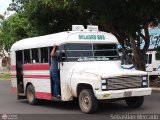 ZU - Asociacin Cooperativa Milagro Bus 48