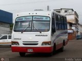 TA - Lnea Trans Romera 34 Fanabus Customer Chevrolet - GMC NPR Turbo Isuzu