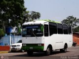 Unin Lnea Alberto Adriani C.A. 16 CAndinas - Carroceras Andinas Andino Pullman Hino FD Turbo HO6CT