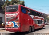 Empresa de Transporte Guadalupe Tours 960, por Leonardo Saturno