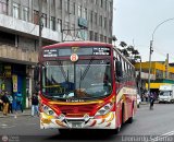 Empresa de Transporte Ocho S.A. (Per) 011, por Leonardo Saturno
