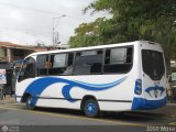 A.C. Lnea Coln 40 Servibus de Venezuela Granate II Chevrolet NPR Turbo Isuzu