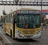 Transportes Huscar S.A. (Per) 2103, por Leonardo Saturno