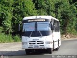 Lnea Los Andes S.C. 047, por Alberto Bustamante