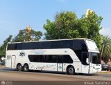 Sudamericano Express 001, por Josue Snchez