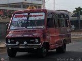 ZU - A.C.U. de Cond. del Sur Transporte Univans 03, por Sebastin Mercado