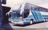 Garajes Paradas y Terminales Caracas Marcopolo Paradiso G6 1550LD Mercedes-Benz O-400RSD
