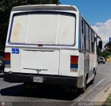 A.C. de Conductores Rosario de Paya 055