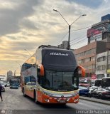 Ittsa Bus (Per) 109, por Leonardo Saturno